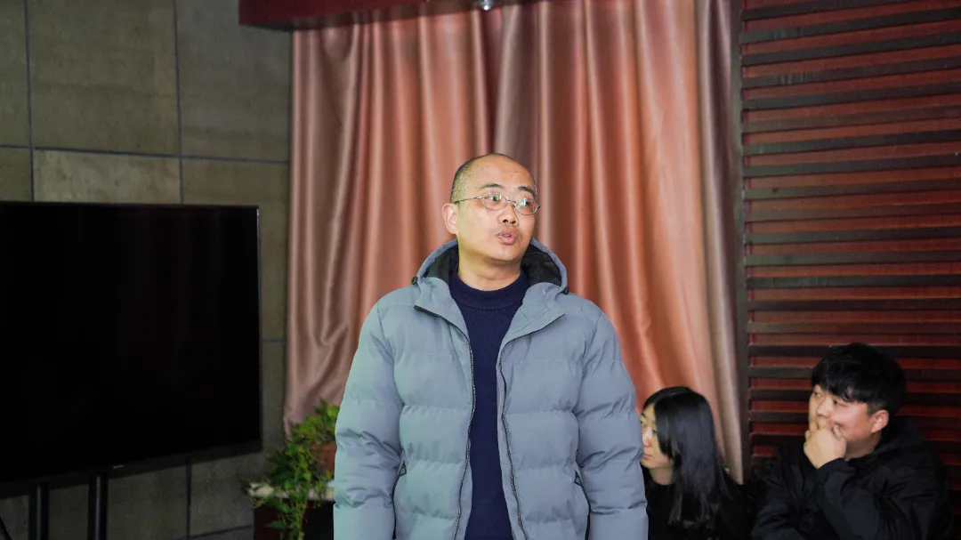 六大茶山2021年終述職圓滿完成，共迎百年榮耀·雙十加冕的2022年